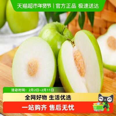 德沃多福建牛奶枣大青枣贵妃鲜枣