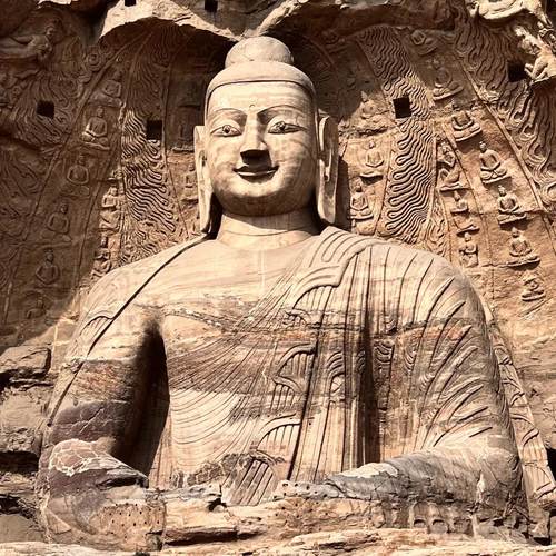 【山西定制游】山西旅游7天6晚王家大院壶口瀑布平遥古城小西天