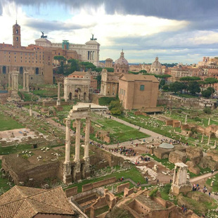 [罗马斗兽场-两日票]【高出票率】斗兽+竞技场1日票