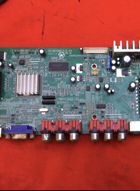 原装HX MST6M16JS-D V14 电视驱动板主板配V296W1-L14