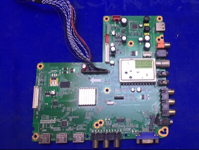 原装液晶电视驱动板T.MS6M48.6B 10463 配 LC420WUL