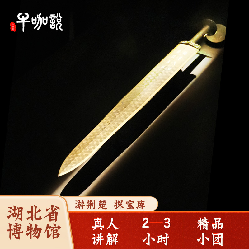 湖北省博物馆讲解一日游