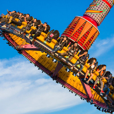 [天津方特欢乐世界-门票（扫码购）]★方特门票★携带本人身份证原件入园