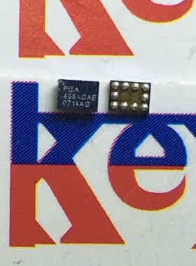 PI5A4684GAEX CSP10 丝印4684GAE BGA