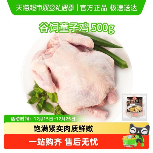 泰森冷冻新鲜食材鸡肉