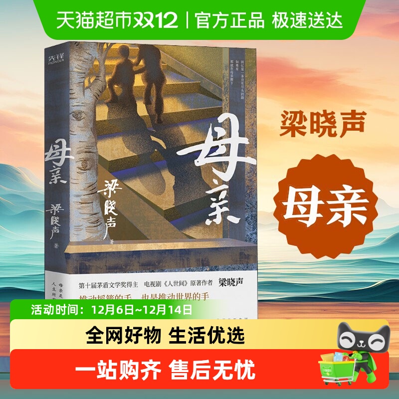 母亲梁晓声珍藏版文学