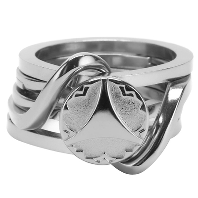 hanayama魔金创意益智高智力玩具