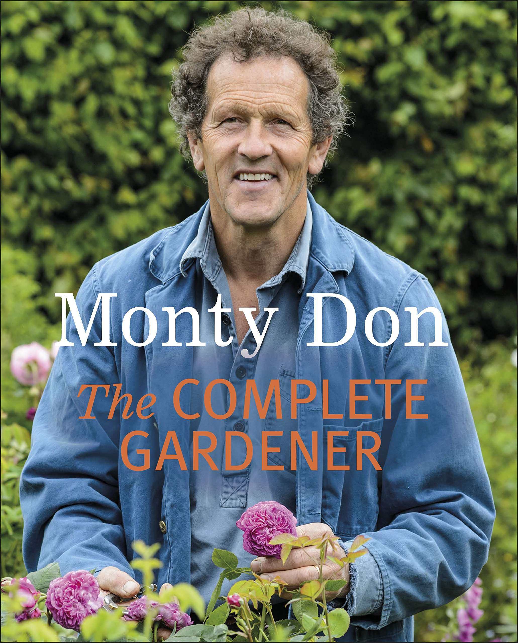 英文原版 绿荫花园 Monty Don 园艺智慧 园丁指南 The Complete Gardener DK生活百科 BJ