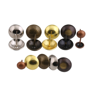 铜帽古钉加厚大头钉沙发装饰钉银色大头钉仿古门软钉硬包钉圆头钉