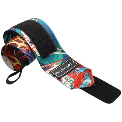 劳拉之星吉来护腕男装备专业卧推