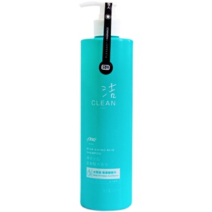 新品尊荣水貂油氨基酸洗发水护发沐浴露持久留香控油改善受损滋润