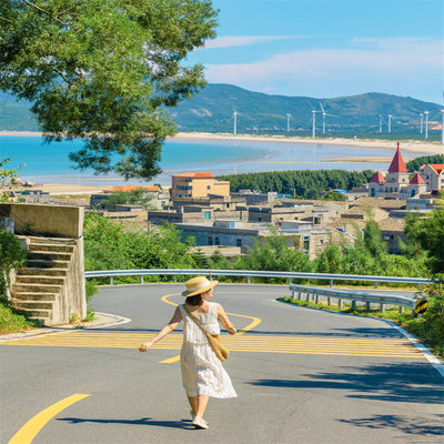 青岛烟台威海蓬莱4天3晚-赠送海上嘉年华&刘公岛&网红打卡