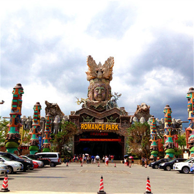 [新春特惠]三亚千古情景区门票贵宾席/观众席