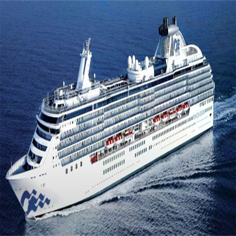 公主邮轮珊瑚公主号 Coral Princess14晚阿拉斯加-加拿大温哥华出