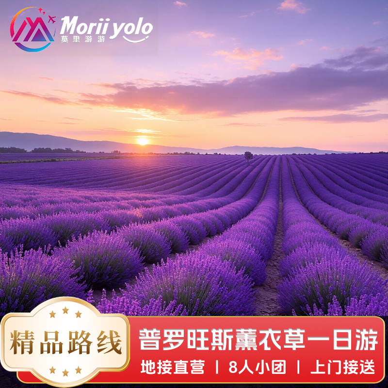 法国普罗旺斯一日游纯玩小团
