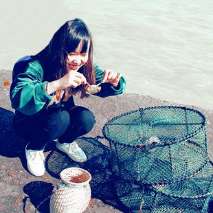 厦门旅游小嶝岛赶海一日游纯玩私家独立团海鲜大餐五缘湾帆船出海