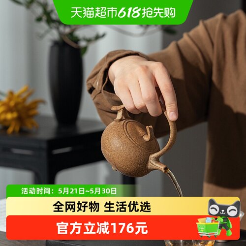 万仟堂龙年限定家用茶壶