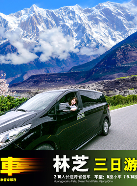 林芝包车三日游 巴松措波密桃花沟 雅鲁藏布峡谷索松村鲁朗镇拉萨