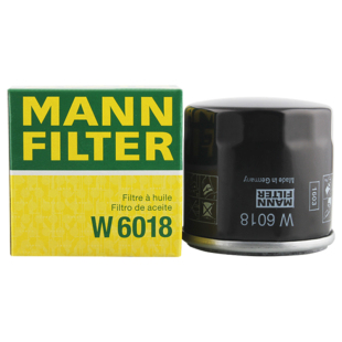 曼牌W6018/1被W6041替代 机油滤芯适用马自达阿特兹昂克赛拉 CX-5