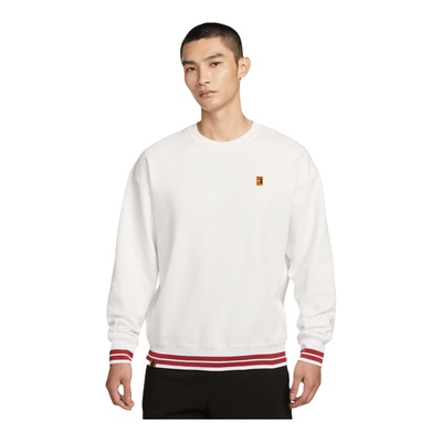 【自营】NIKE耐克男子ASCOURT 运动休闲套头衫卫衣IQ3972-100