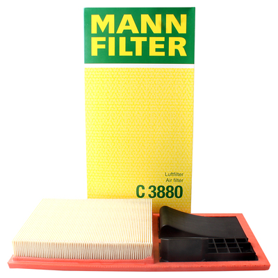 曼牌滤清器滤芯宝来朗明锐高尔夫