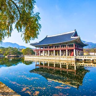 【2-8人小团】韩国首尔4天/景福宫韩屋村南山公园/春节寒假可用