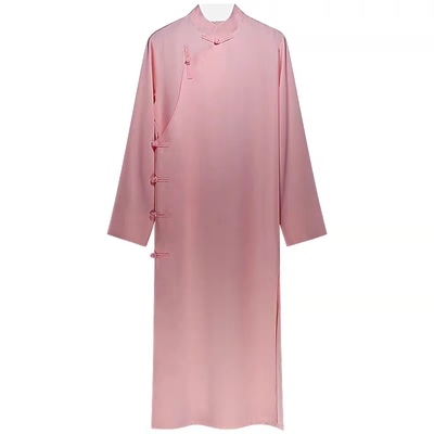 张云雷同款华服长袍相声大褂