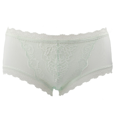 依之妮内裤蕾丝无痕春夏498k2