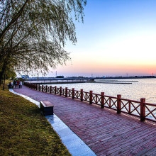凤凰湿地公园套票 4A漳河风景区 湖北荆门碧桂园
