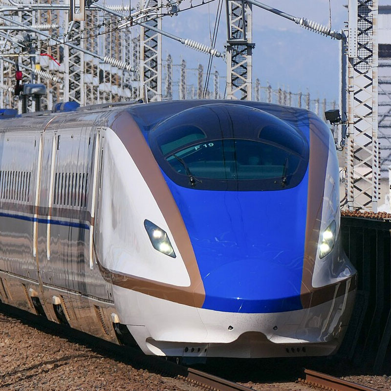 秒出票非盗刷JR西日本金泽长野东京北陆新干线单程往返车票