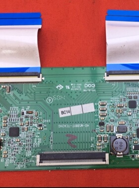 无排线TCL D42E161 逻辑板 40-MS881T-TCA2HG 配LVF420NDAL