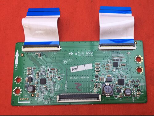 无排线TCL D42E161 逻辑板 40-MS881T-TCA2HG 配LVF420NDAL