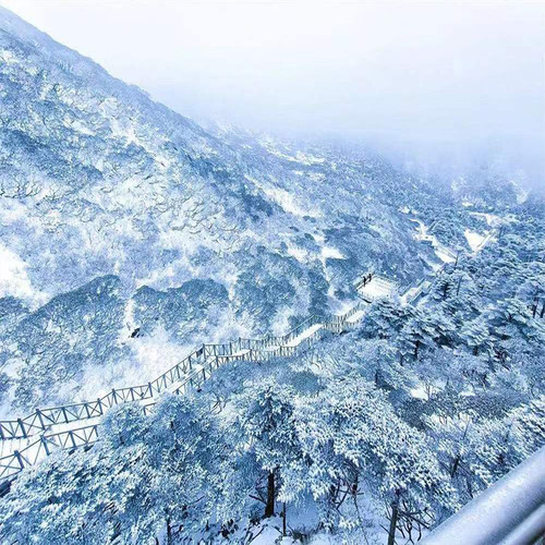 [苍山洗马潭索道-苍山洗马潭索道全程]含门票+索道往返