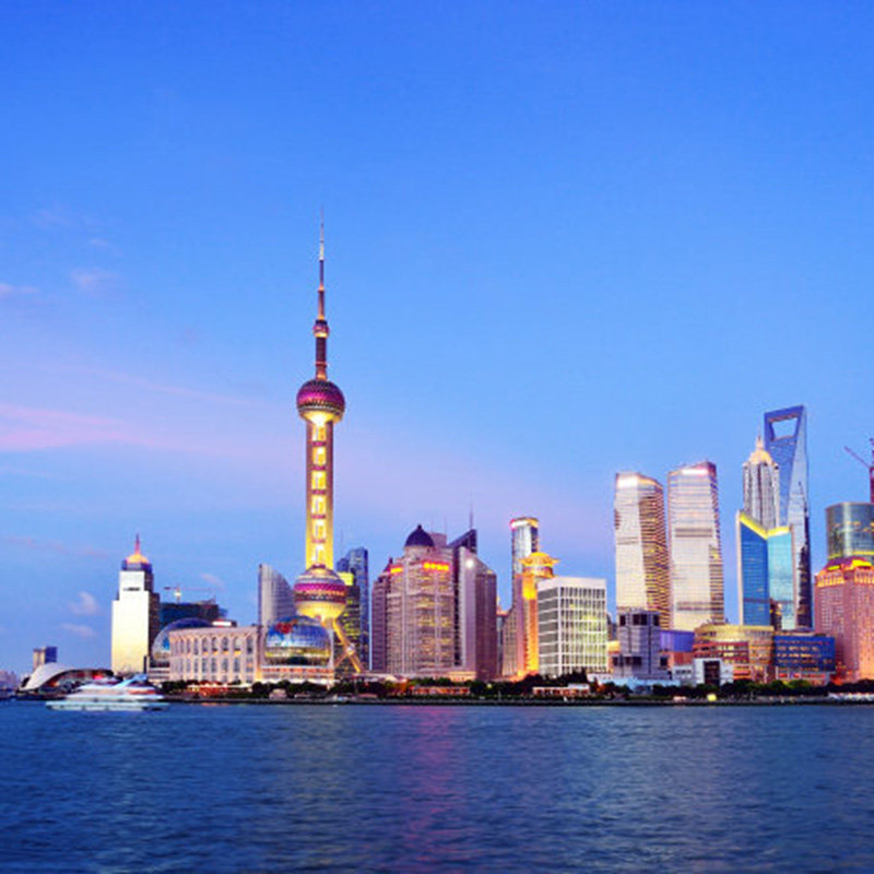 上海外滩+城隍庙+南京路步行街纯玩一日游【可选东珠线或金茂线】