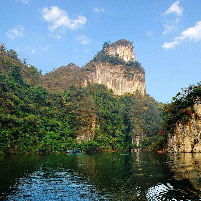 [舞阳河-门票 船票]贵州 舞阳河风景名胜区门票 船票