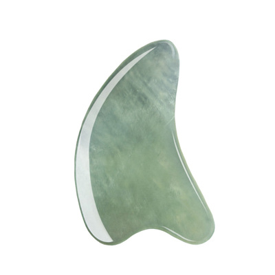 天然刮痧真玉石面部眼部拨筋美容