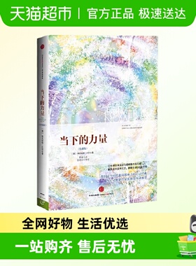 当下的力量（珍藏版） 埃克哈特托利著 堪称心灵读物经典正版书籍