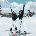 滑雪季1-2晚吉林通化万峰北辰五洲皇冠酒店旅游度假区住滑套餐