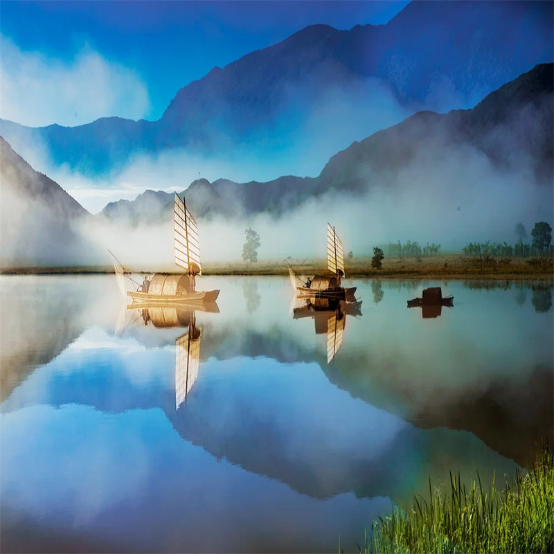 【私家包车游｜不拼团】宜昌三峡+神农架+大九湖+武当山全景6日游