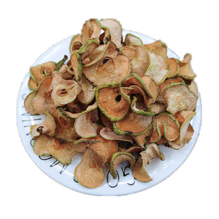 蓟县酸梨干片特产安梨干零食果脯泡水无添加农家天然晾晒酸甜熬汤