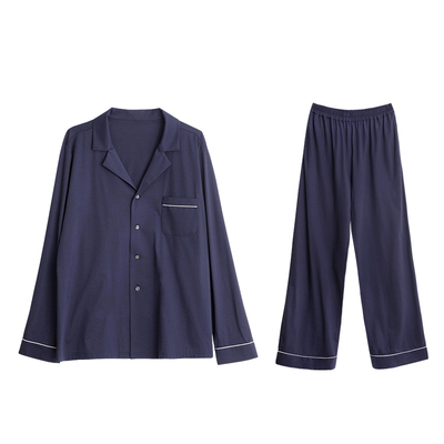 noirtease全棉宽松家居服套装