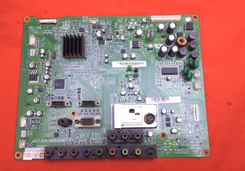 现货 原装长虹PT32618液晶主板JUC7.820.00005416屏PDP32F1T374