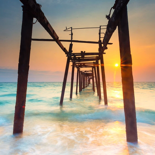 泰国旅游宁波直飞普吉机票尾单飞猪旅行春秋航空自由行套餐