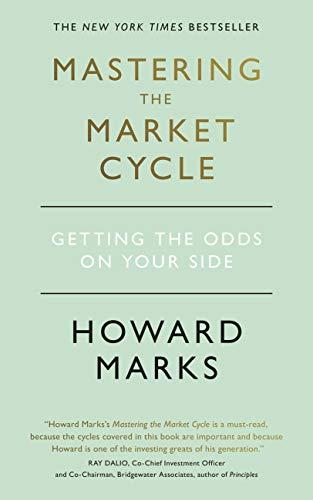 英文原版 霍华德·马克斯：周期 橡树资本创始人 (Oaktree) Howard S. Marks: Mastering the Market Cycle