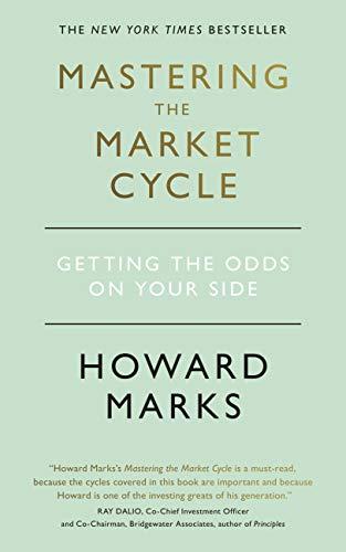 英文原版霍华德·马克斯：周期橡树资本创始人(Oaktree) Howard S. Marks: Mastering the Market Cycle