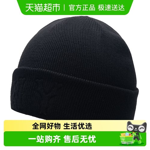 MLB中性休闲绒线帽