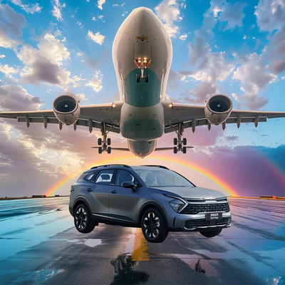 韩国仁川机场接送