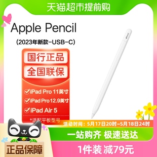 苹果Apple Pro11型号 Air5 WA3 USB 手写笔适用于iPad Pencil