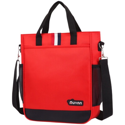 小学生补习手提袋儿童订做定制