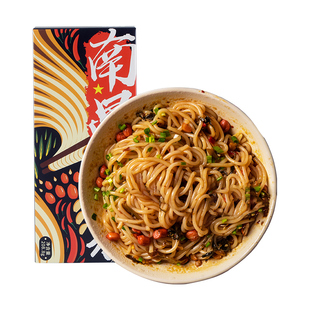 阳际山野南昌拌粉正宗江西特产米粉网红特色劲道米线速食拌面夜宵